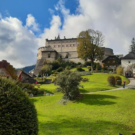 Vor Den Toren Salzburgs Wals-Siezenheim Εξωτερικό φωτογραφία