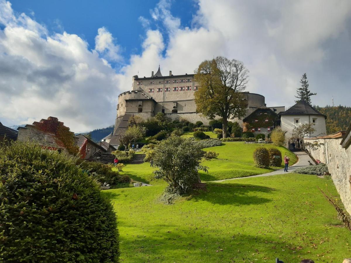 Vor Den Toren Salzburgs Wals-Siezenheim Εξωτερικό φωτογραφία