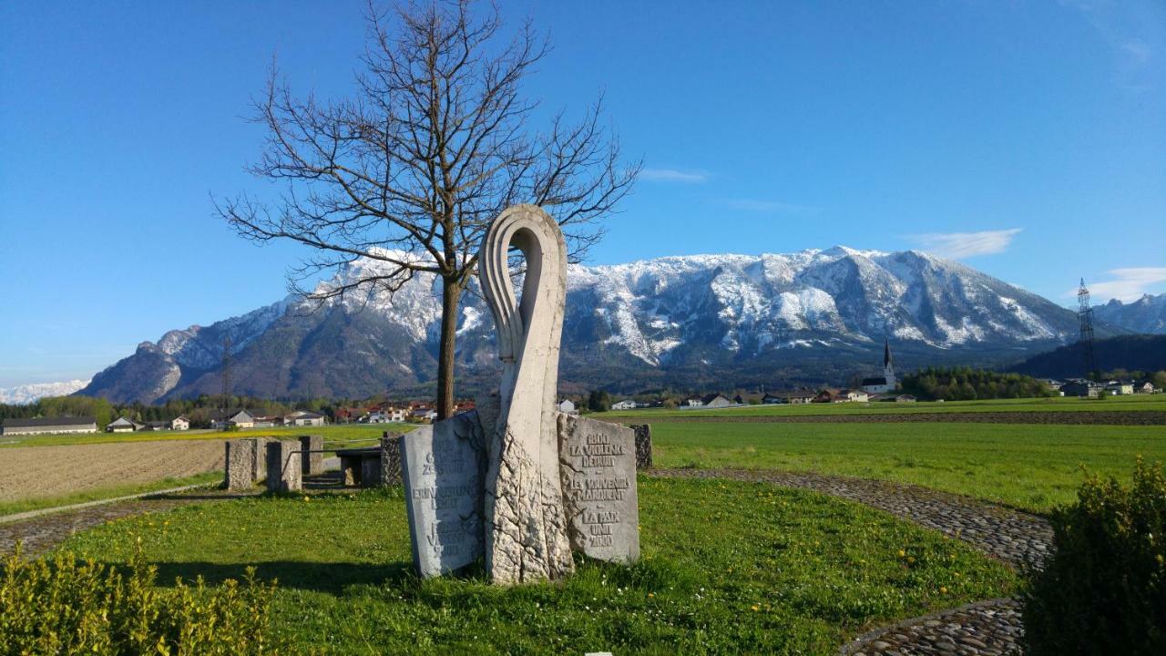 Vor Den Toren Salzburgs Wals-Siezenheim Εξωτερικό φωτογραφία